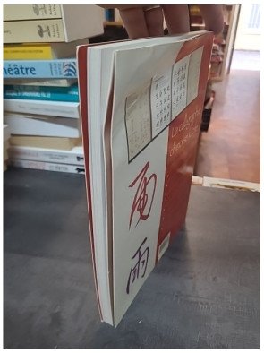 Calligraphie Chinoise Facile (La) de Rebecca Yue
