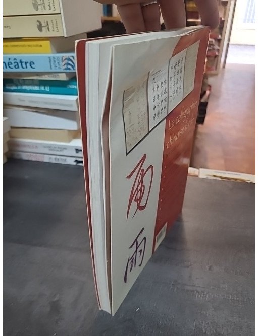 Calligraphie Chinoise Facile (La) de Rebecca Yue