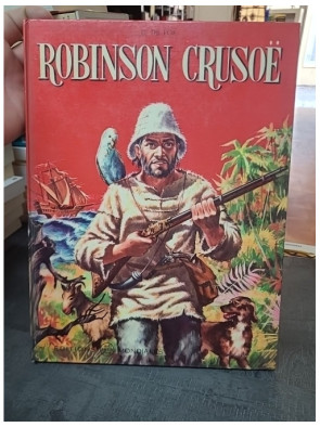 Robinson Crusoe de Daniel...