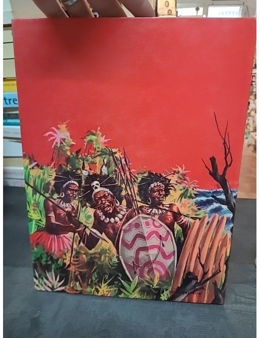 Robinson Crusoe de Daniel Defoe