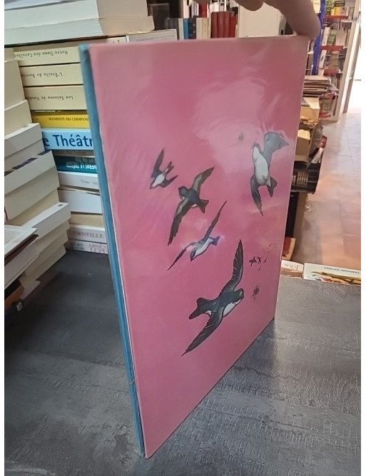 Nos Amis Les Oiseaux de Jane Werner Watson
