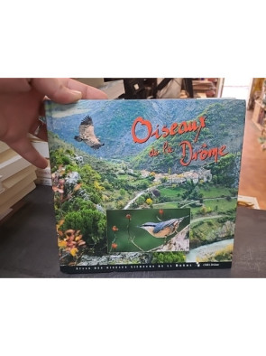 Oiseaux de la Dròme de CORA