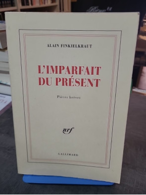 L imparfait du présent d...