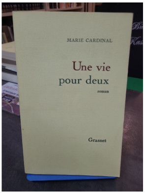 Une Vie Pour Deux de Marie...