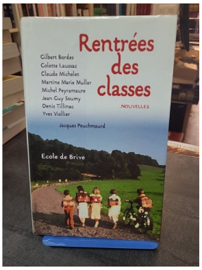 Rentrées des classes, par...