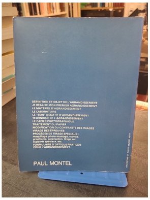 Agrandir, noir et blanc, par Jacques Prioleaud