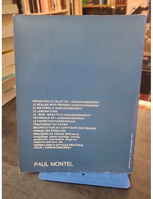Agrandir, noir et blanc, par Jacques Prioleaud