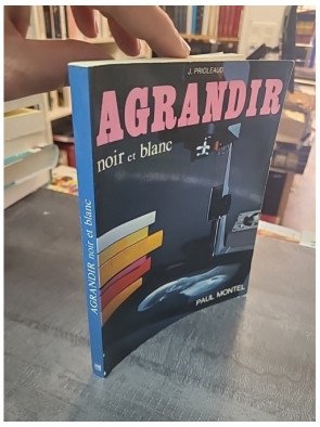 Agrandir, noir et blanc, par Jacques Prioleaud