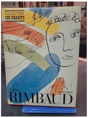 Arthur Rimbaud, par...