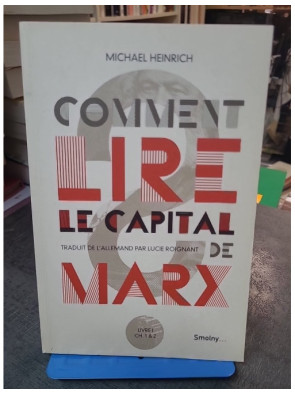 Comment lire Le Capital de...