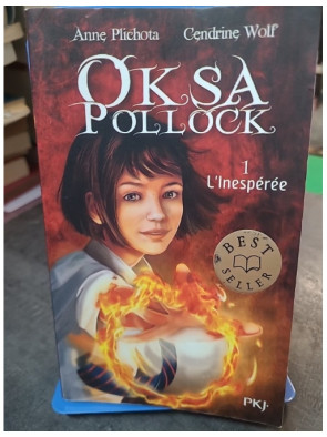 Oksa Pollock - Tome 1 -...