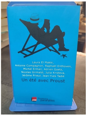 Un été avec Proust par...
