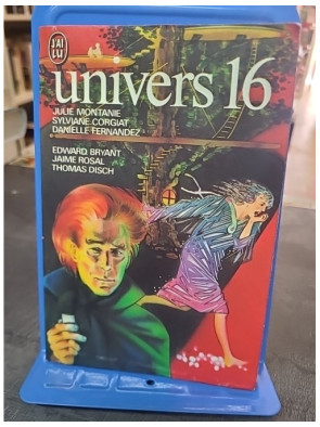 Univers 16 par Anthologie –...