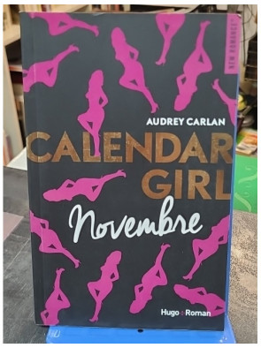 Calendar Girl - Novembre...