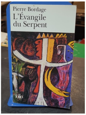 L'Évangile du Serpent par...