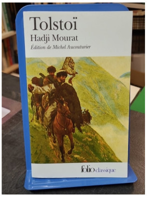 Hadji Mourat, de Léon...