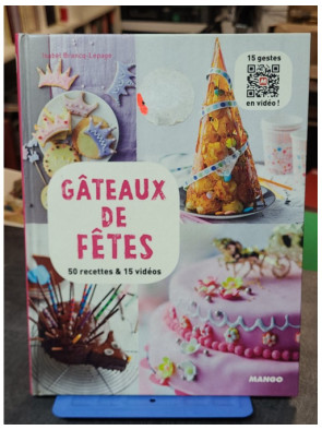 Gâteaux de fêtes : 50...