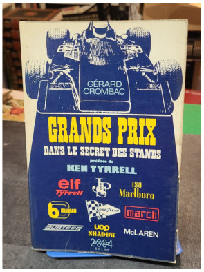 Grands prix dans le secret...