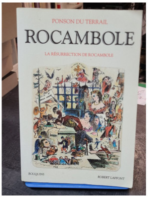 Rocambole, tome 2 par...