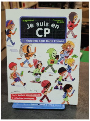 Je suis en CP - 11...