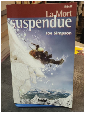 La Mort suspendue : le...