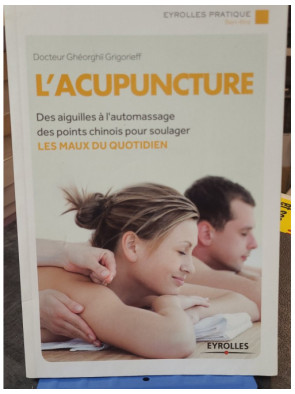 L'acupuncture - Des...