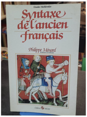Syntaxe de l'ancien...