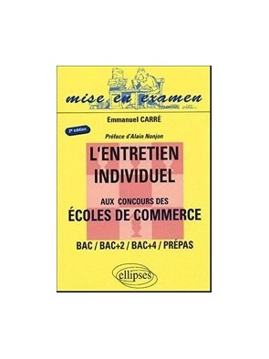 L entretien individuel aux...
