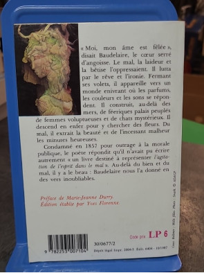 Les Fleurs Du Mal de...