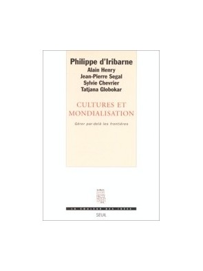 Cultures et Mondialisation....