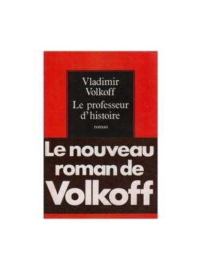 Le Professeur d histoire de...