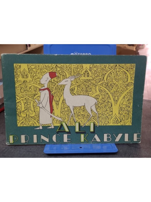 Ali Prince Kabyle par Paul...