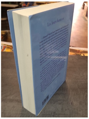 Les jours heureux, son roman par AdélaÎde de Clermont-Tonnerre
