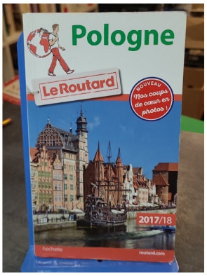 Pologne, son guide par Le...
