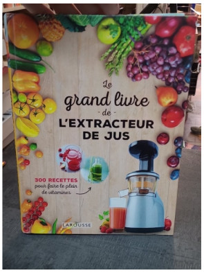 Le grand livre de...