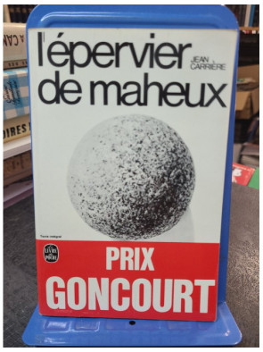 L'épervier de Maheux, par...