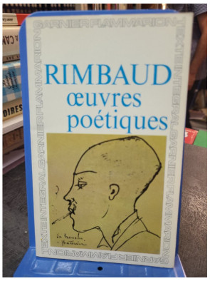 Oeuvres poétiques, un...