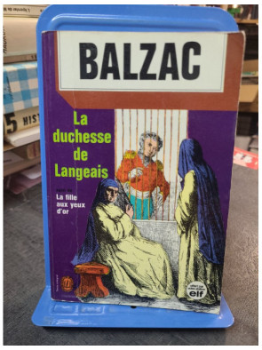 La Duchesse de Langeais, un...