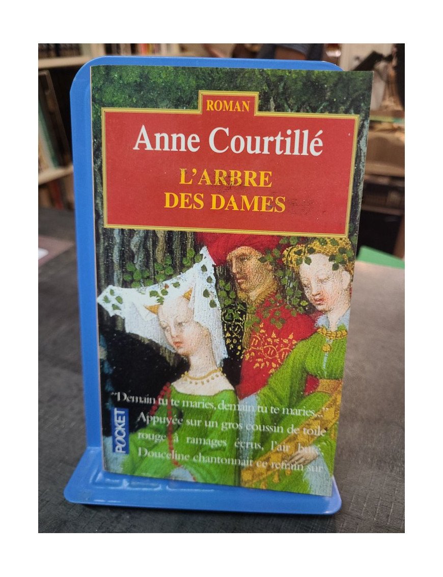 L'Arbre des dames, par Anne Courtillé