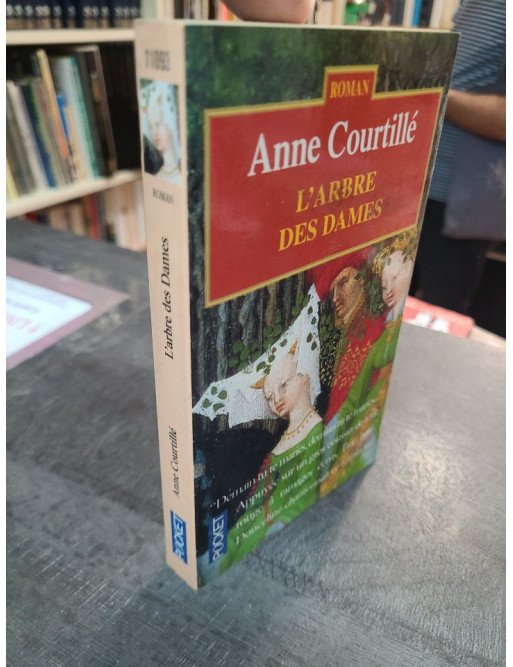 L'Arbre des dames, par Anne Courtillé