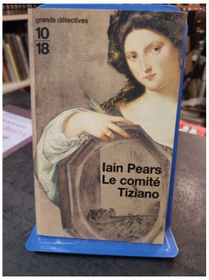 Le Comité Tiziano, un polar...
