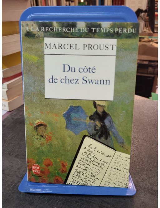 A la recherche du temps perdu, tome 1 - Du còté de chez Swann, l'oeuvre de Marcel Proust