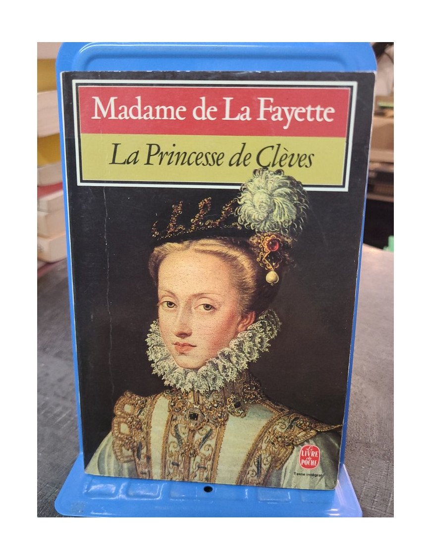 La Princesse de Clèves par Madame de La Fayette