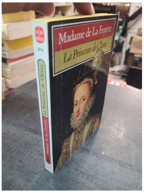 La Princesse de Clèves par Madame de La Fayette