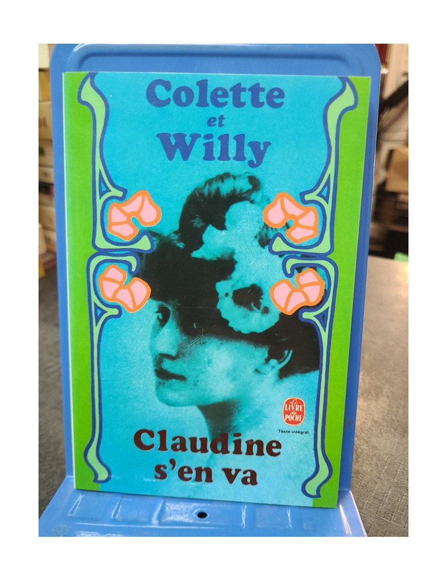 Claudine s'en va par Colette