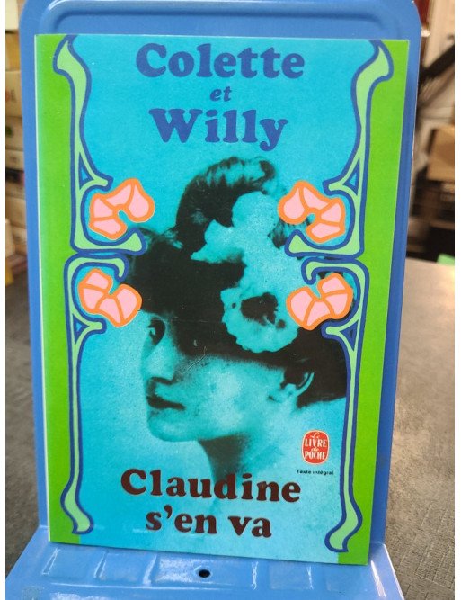 Claudine s'en va par Colette