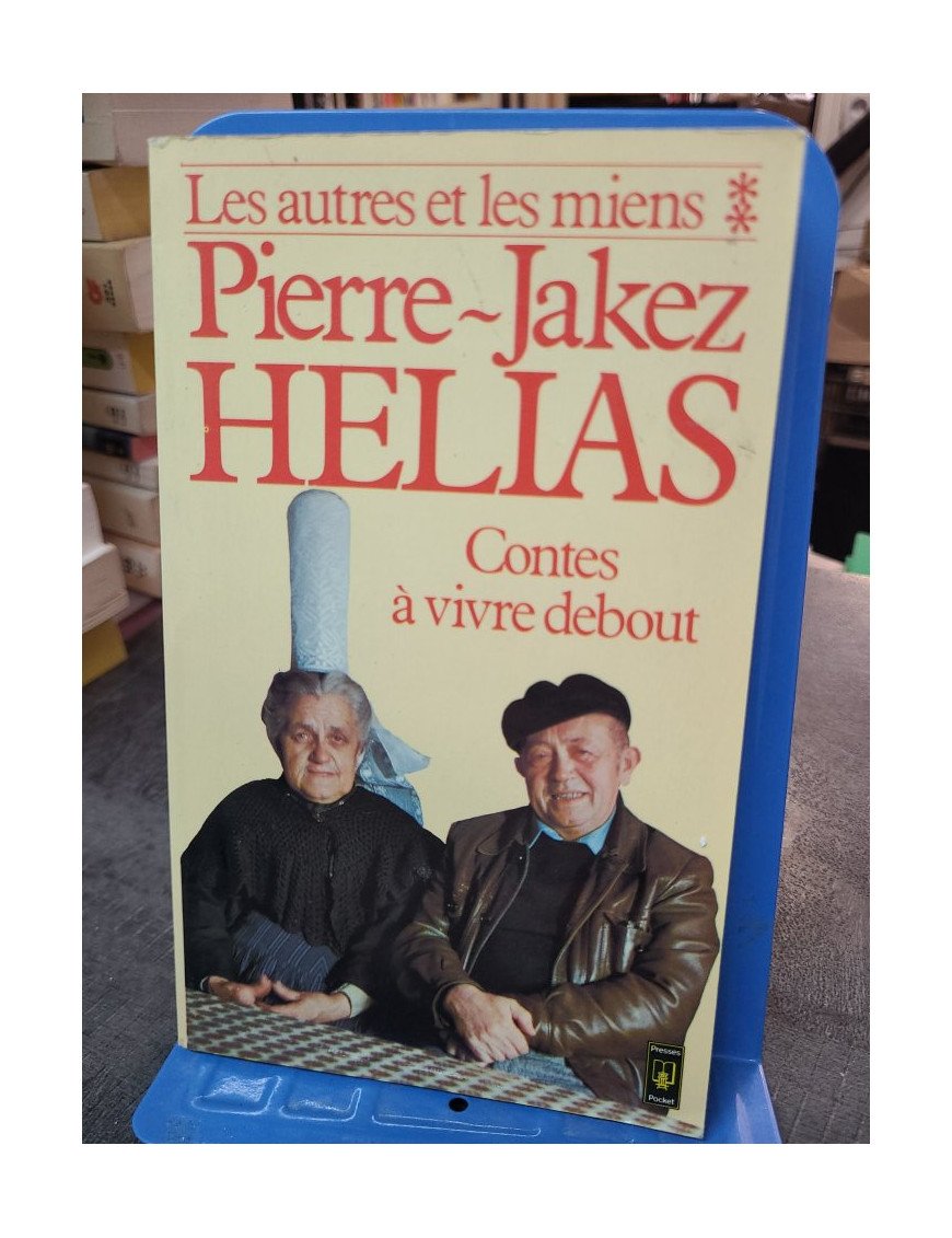 Les autres et les miens de Pierre Jakez Hélias