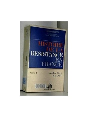 Histoire De La Resistance -...