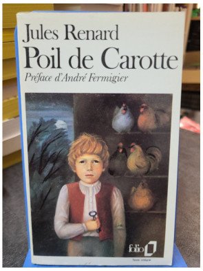 Poil de carotte / La Bigote...
