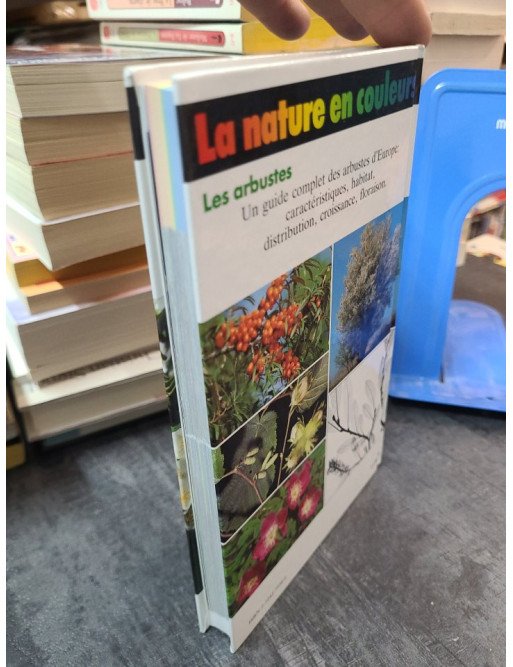 Les arbustes : un guide complet par Bolliger Erben Grau Heubl